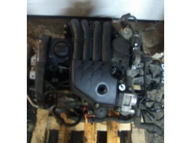 Двигатель в сборе VW GOLF IV 4 1.9 SDI