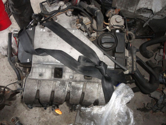 Двигатель Ford Galaxy MK I 2.8 VR6 174 KM гарантия