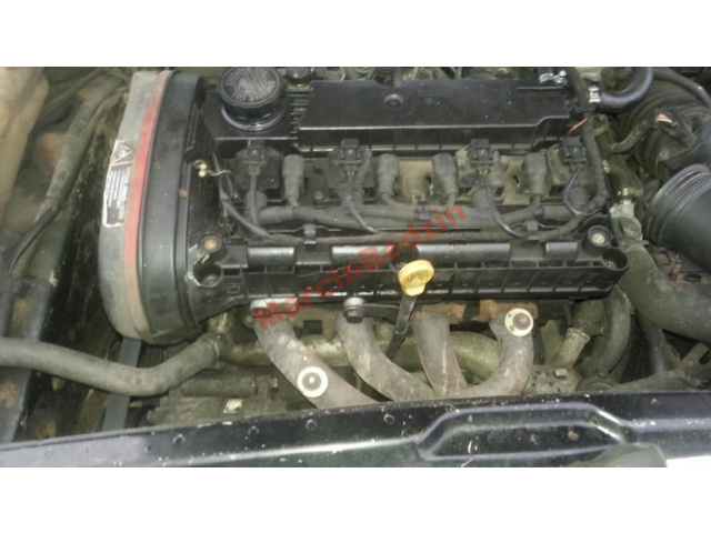 Двигатель Alfa Romeo 156 166 2.0 TS z 2000roku