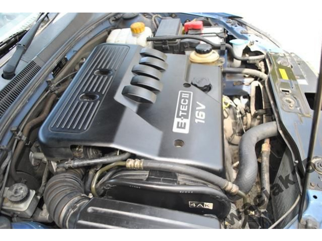 Chevrolet Lacetti двигатель 1, 4 16V бензин