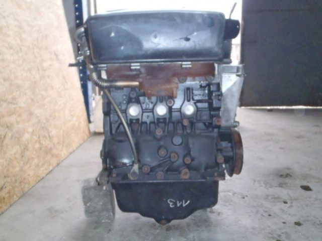 Двигатель 1, 9 SDI VW POLO SKODA AEF