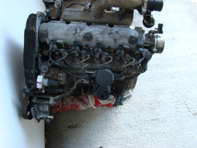 Двигатель mitsubishi carisma 04г. 1.9DID F9QT