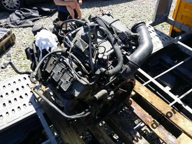 Двигатель в сборе MERCEDES w210 3, 2 E V6 E320 224KM