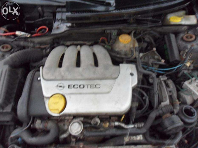 Двигатель Opel 1.6 X16XE Tigra Astra Vectra