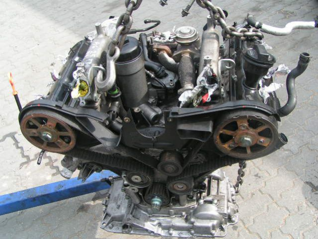 AUDI A6 C5 двигатель 2.5 TDI Отличное состояние 100% исправный Europa