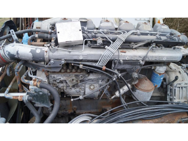 Двигатель в сборе Scania P-94 310 KM. гарантия