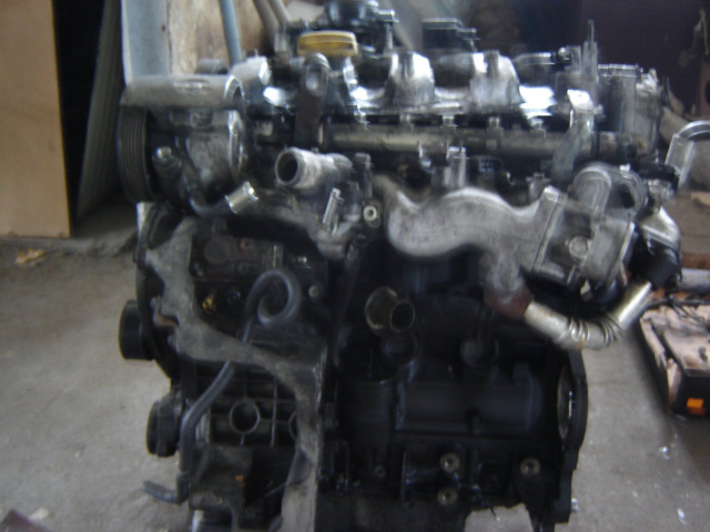 Двигатель 2, 0 tdi Chevrolet