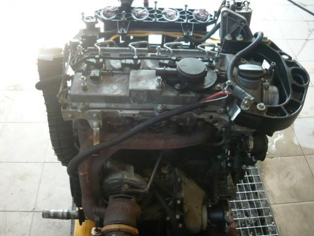 Двигатель без навесного оборудования MERCEDES VITO 638 ->04 2.2 CDI