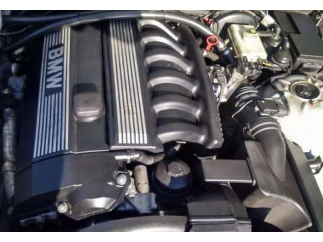 BMW E39 E46 M52 M52B25 двигатель 323 2.5 170 л.с. 2000r