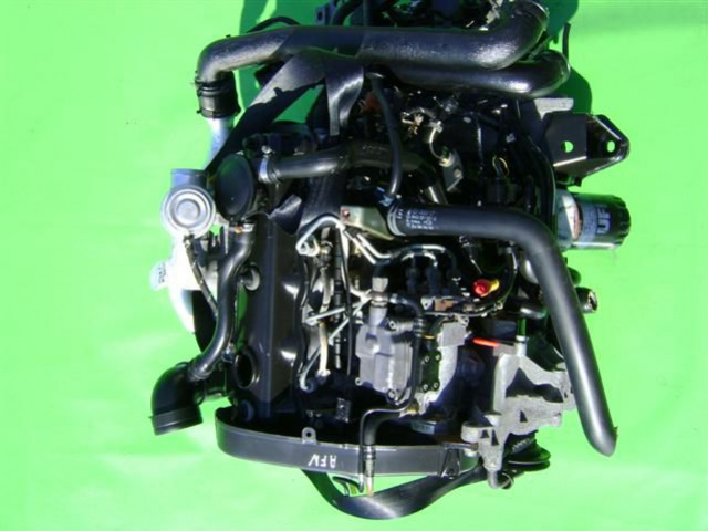 Двигатель VW SHARAN ALHAMBRA GALAXY 1, 9 110 л.с. AFN