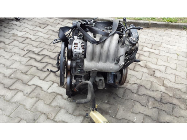 Двигатель VW PASSAT B5 AUDI A4 1.6 8V AHL в сборе