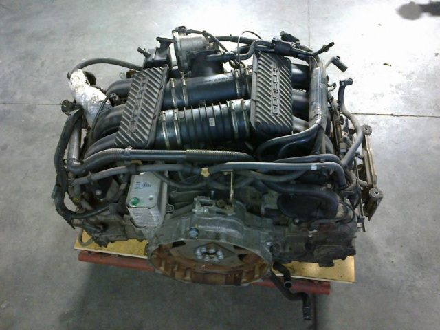 Двигатель для Porsche Carrery 911 996/997 3.6 325KM!