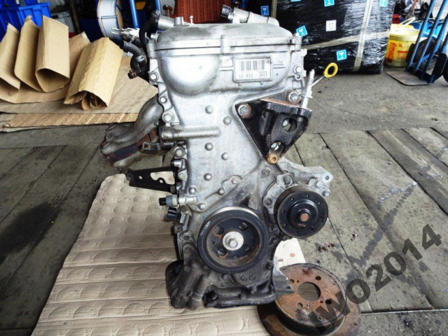 Двигатель TOYOTA AURIS 1.6 VVT-I 1ZR-E12 2006-2012r