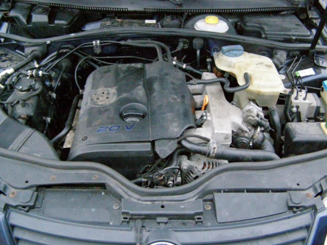 Двигатель VW Passat 1.8T AEB 150 л.с. в сборе