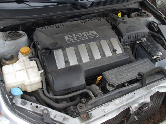 Двигатель CHEVROLET EPICA 2, 5 2.5 24V 115KW бензин