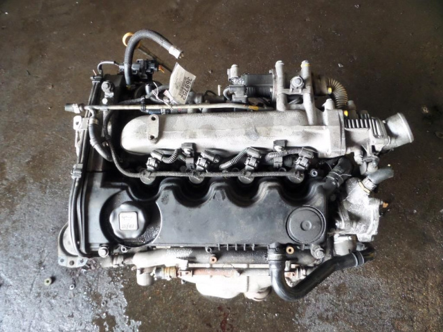 Alfa romeo 147 01г. 1, 9 JTD двигатель в сборе F-vat