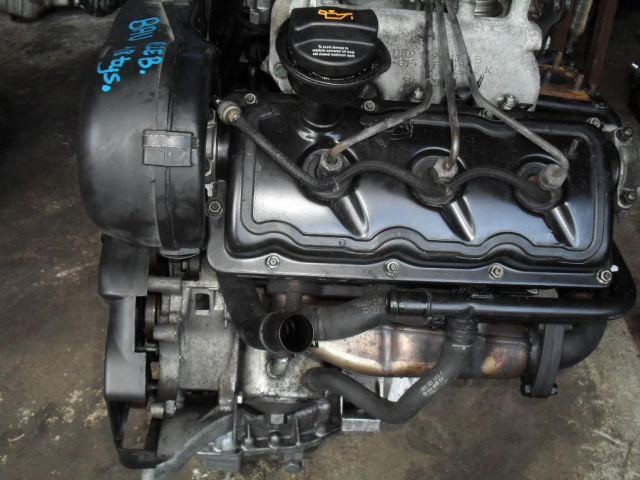 Двигатель VW Passat B5 FL 2.5TDI BAU пробег.148tys.