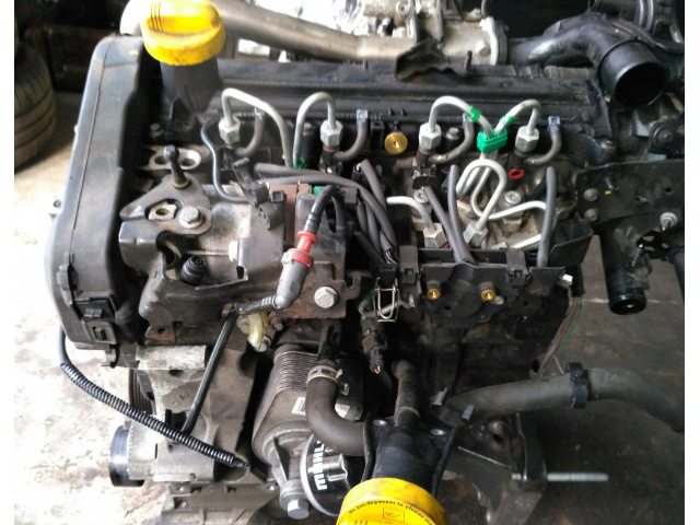 Renault megane III двигатель 1.5 dci K9K Delphi Отличное состояние!