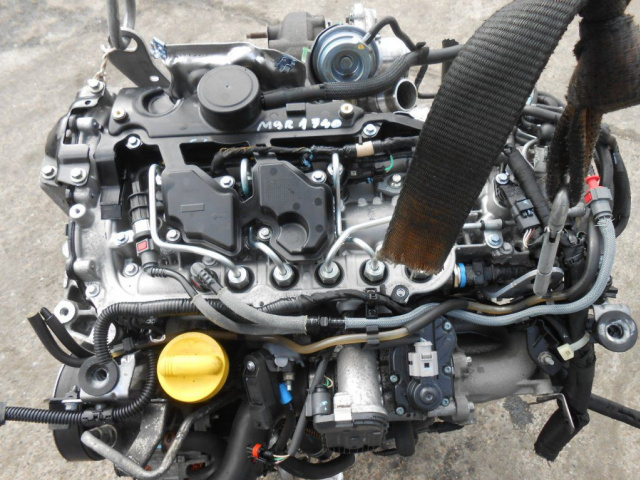 Двигатель RENAULT LAGUNA MEGANE 2.0 DCI M9R740 174TYS