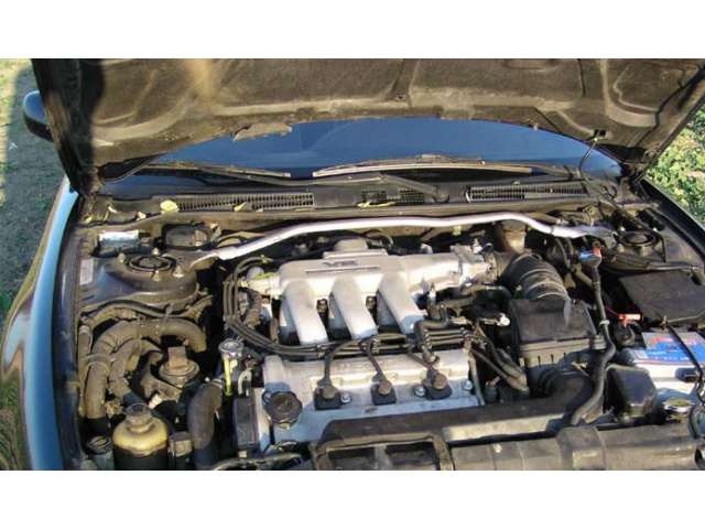 Двигатель 2, 0 V6 Mazda xedos 6
