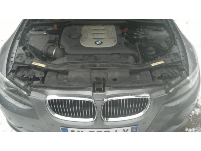 Двигатель BMW e92 e90 e60 x5 x6 3.5d 335d 535d 286km