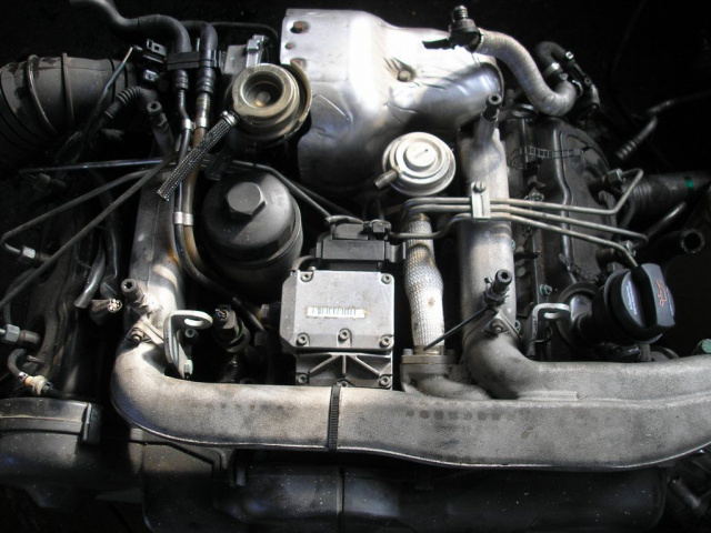 Двигатель AUDI A4 B6 2, 5 TDI 2003г.. 163 л.с. гарантия