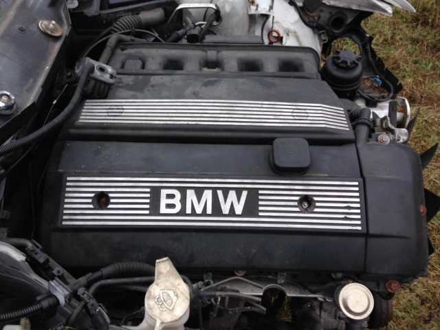 Двигатель BMW E39 M52B25 170 л.с. Отличное состояние mazowieckie