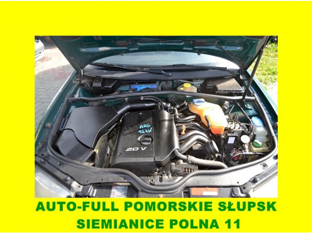 Двигатель 1.8 B 92kW 125 л.с. ARG VW AUDI SEAT SLUPSK