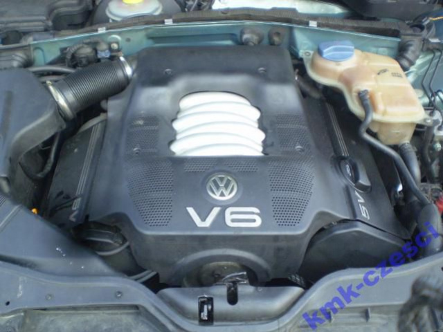 Двигатель VW PASSAT B5 2.8 V6 APR