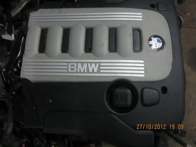 Двигатель BMW M57T M57 T 3.0 D 218 л.с. E60 E65 X5 E53