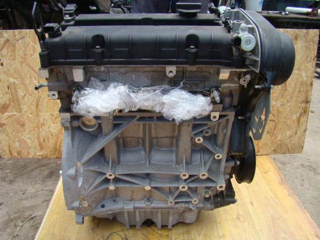 FORD FOCUS MK3 двигатель как новый PNDA 1.6Ti 125 л.с.