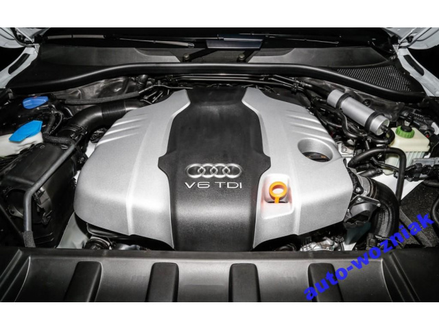 Двигатель AUDI Q7 VW TOUAREG 3.0 TDI CJM в сборе.новый GW