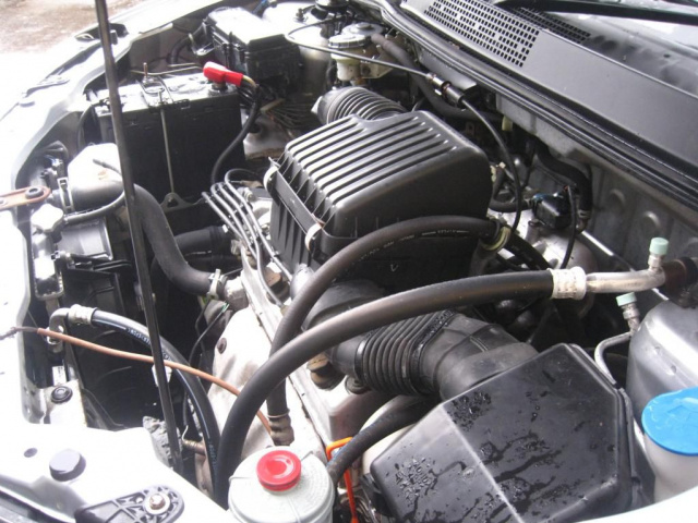 HONDA HR-V 99-06 двигатель D16W5 1, 6 V-TEC 74 тыс !!