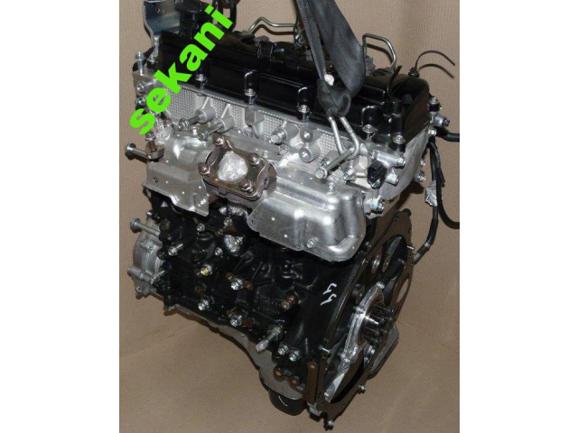 Двигатель Nissan Navara Pathfinder 2, 5 DCI 190 KM 10-
