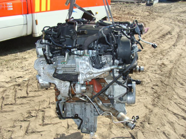 LAND ROVER DISCOVERY двигатель 306DT 3.0D V6 как новый