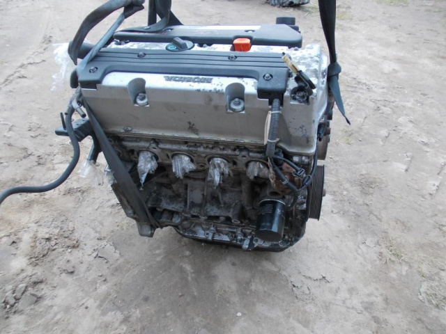 Двигатель Honda CRV I-VTEC 2.0 бензин 02-06 r