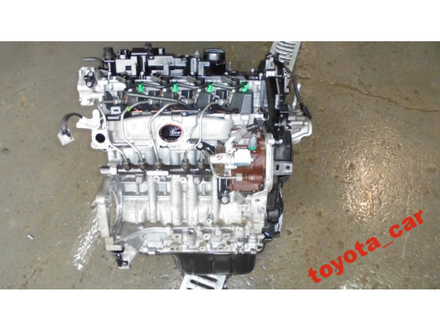 FORD C-MAX II FOCUS MK3 двигатель 1.6 TDCI HDI 2010-