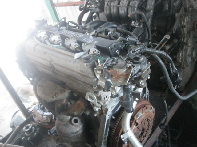 Двигатель SUZUKI SPLASH 08- 1.2 K12B запчасти