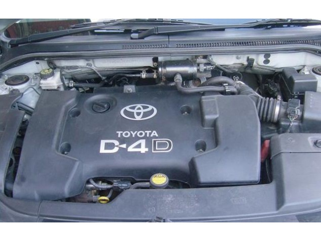 Двигатель Toyota Corolla E12 2.0 D4D гарантия 1CD