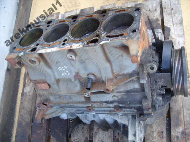 Двигатель dol Alfa Romeo 147 1.6 16V TS 105 KM