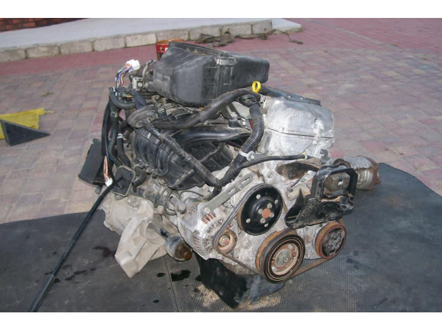 Двигатель SUZUKI IGNIS SPORT 1.5 16V (102km) 2004R