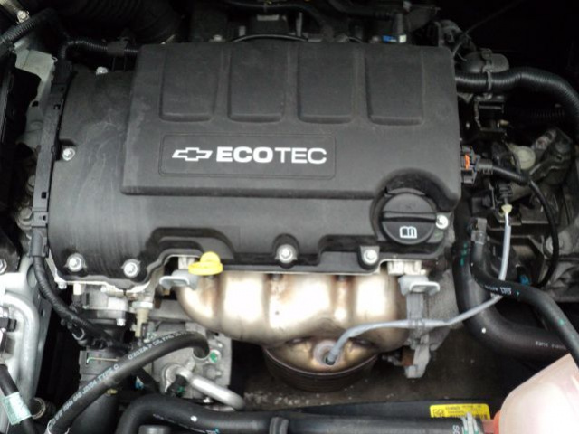 Двигатель в сборе 1.2 16V A12XER CHEVROLET AVEO 2013г.