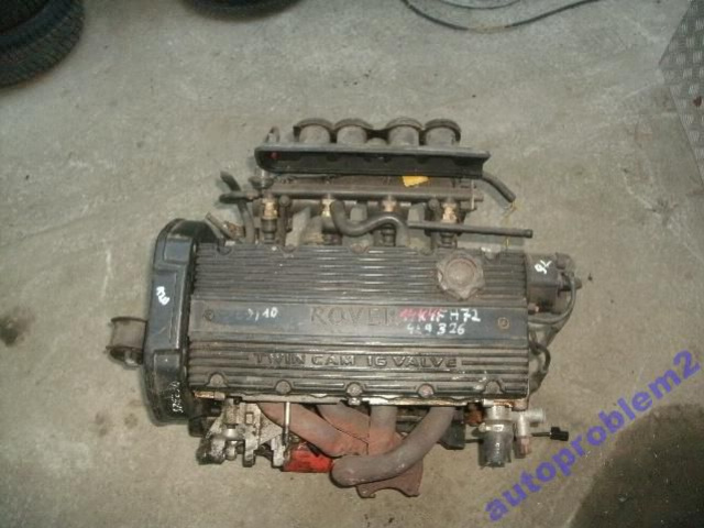 Двигатель Rover 214 414 1.4 16V 200 400