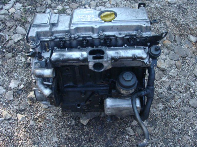 Двигатель Y22DTR форсунки 2, 2 DTI Opel Vectra C Signum