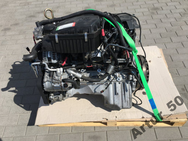 Двигатель в сборе BMW 3 E90 E92 E93 335i N55B30A
