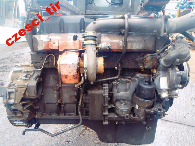 Двигатель DAF XF 105 410KM 2009г.. TORUN