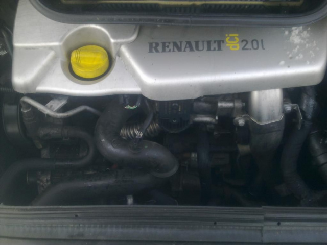 RENAULT ESPACE IV LAGUNA III двигатель 2.0 DCI M9R !!