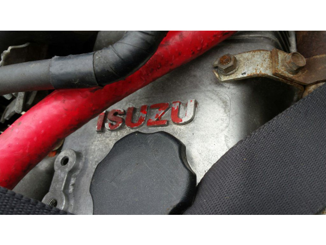 Двигатель в сборе isuzu 2, 6 4ze1 i-tec