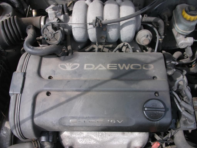 DAEWOO LANOS двигатель 1.5 16V в сборе