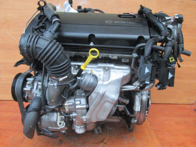 Двигатель OPEL ASTRA INSIGNIA 1.6 T A16LET на запчасти